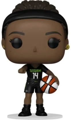 Funko Pop! WNBA Legends Dominique Malonga
