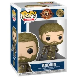 Funko Pop! World of Warcraft Anduin(WW)