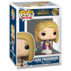 Funko Pop! World of Warcraft Jaina Proudmoore