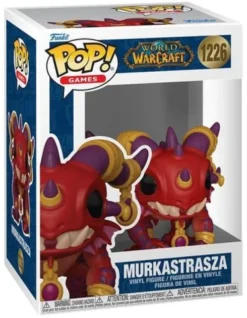 Funko Pop! World of Warcraft: Murloc Murkistrasza