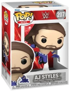 Funko Pop! WWE AJ Styles