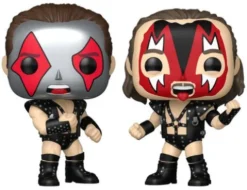 Funko Pop! WWE Ax & Smash