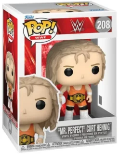 Funko Pop! WWE Curt Hennig (Mr. Perfect)