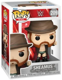 Funko Pop! WWE Sheamus