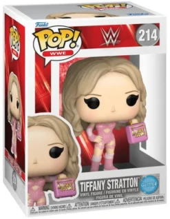 Funko Pop! WWE Tiffany Stratton MITB GLT