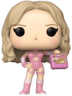 Funko Pop! WWE Tiffany Stratton MITB GLT