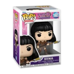 Funko Pop! Xena: la princesa guerrera, Xena w/spear