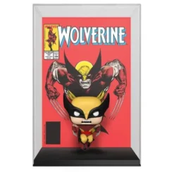 Funko Pop! X-Men Comic Covers Wolverine #17 (1989)