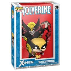 Funko Pop! X-Men Comic Covers Wolverine #17 (1989)