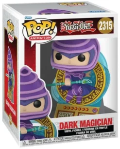 Funko Pop! Yu-Gi-Oh! Dark Magician