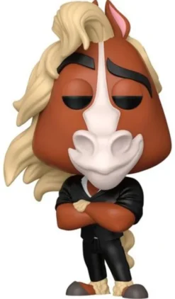 Funko Pop! Zootopia 2 Winddancer
