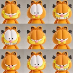 Garfield Figura Nendoroid Garfield 10 cm