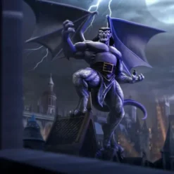 Gargoyles Estatua 1/10 Art Scale Goliath 36 cm