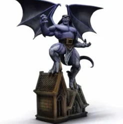 Gargoyles Estatua 1/10 Art Scale Goliath 36 cm