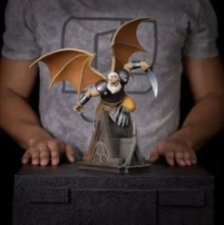 Gargoyles Estatua 1/10 Art Scale Hudson 33 cm