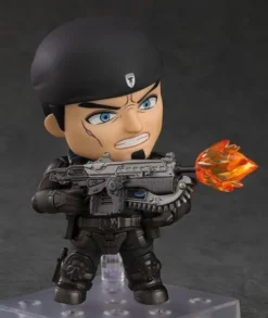Gears of War Figura Nendoroid Marcus Fenix 10 cm