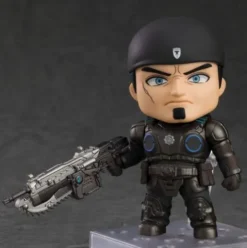 Gears of War Figura Nendoroid Marcus Fenix 10 cm