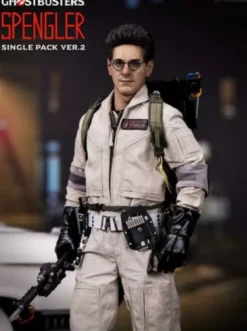 Ghostbusters Dr. Egon Spengler ver.2 1/6 Action Figure