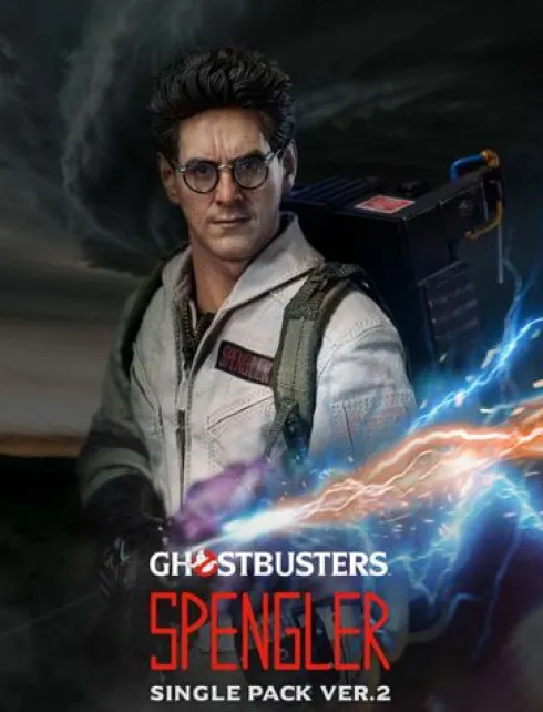 Ghostbusters Dr. Egon Spengler ver.2 1/6 Action Figure