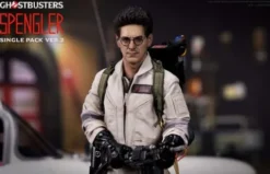 Ghostbusters Dr. Egon Spengler ver.2 1/6 Action Figure