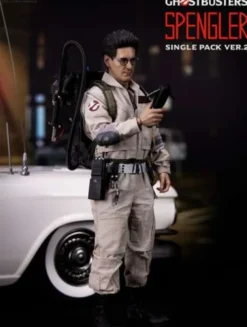 Ghostbusters Dr. Egon Spengler ver.2 1/6 Action Figure