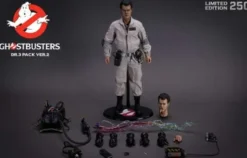 Ghostbusters Dr. 3 pack ver.2 1/6 Action Figure