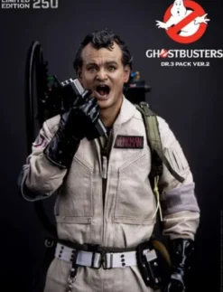 Ghostbusters Dr. 3 pack ver.2 1/6 Action Figure