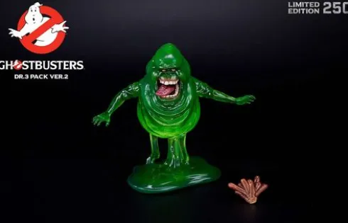 Ghostbusters Dr. 3 pack ver.2 1/6 Action Figure