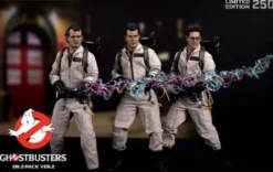 Ghostbusters Dr. 3 pack ver.2 1/6 Action Figure