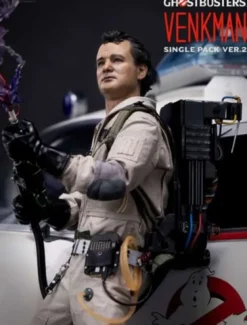 Ghostbusters Dr. Peter Venkman ver.2 1/6 Action Figure