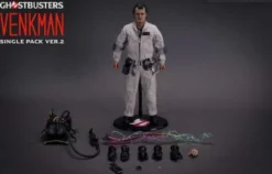 Ghostbusters Dr. Peter Venkman ver.2 1/6 Action Figure