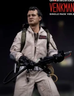 Ghostbusters Dr. Peter Venkman ver.2 1/6 Action Figure