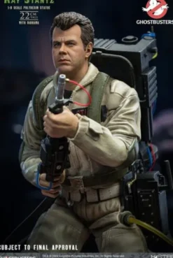 Ghostbusters Estatua a 1/8 Egon Spengler + Ray Stantz Twin Pack Set 22 cm
