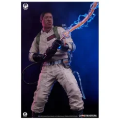 Ghostbusters Estatua Premier Series 1/4 Winston Deluxe Version 48 cm