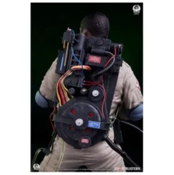 Ghostbusters Estatua Premier Series 1/4 Winston Deluxe Version 48 cm
