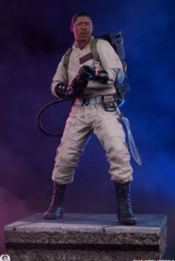 Ghostbusters Estatua Premier Series 1/4 Winston 48 cm