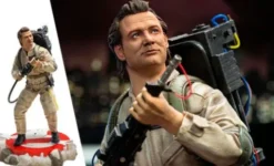 Ghostbusters Estatua Resina 1/8 Peter Venkman 22 cm