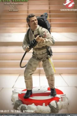 Ghostbusters Estatua Resina 1/8 Peter Venkman 22 cm
