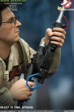 Ghostbusters Estatua Resina 1/8 Egon Spengler 22 cm