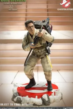 Ghostbusters Estatua Resina 1/8 Egon Spengler 22 cm