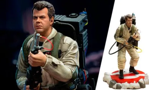 Ghostbusters Estatua Resina 1/8 Ray Stantz 22 cm