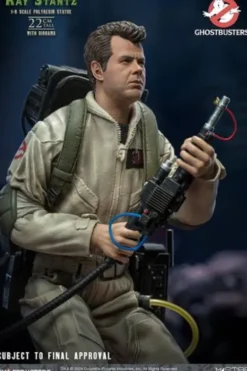 Ghostbusters Estatua Resina 1/8 Ray Stantz 22 cm