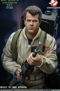 Ghostbusters Estatua Resina 1/8 Ray Stantz 22 cm