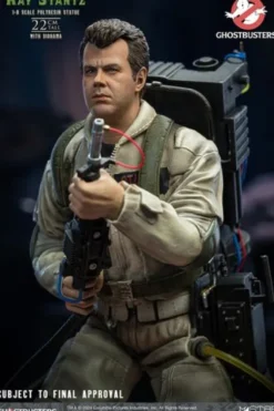 Ghostbusters Estatua Resina 1/8 Ray Stantz 22 cm