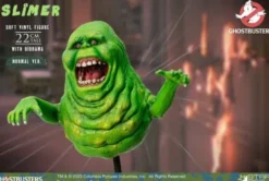 Ghostbusters Estatua 1/8 Slimer Normal Version 22 cm