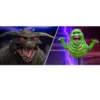 Ghostbusters Estatua 1/8 Slimer (NX) + Zuul (NX) Normal Version Twin Pack Set 12 cm