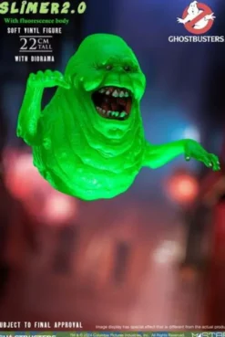Ghostbusters Estatua 1/8 Slimer 2.0 22 cm