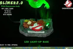 Ghostbusters Estatua 1/8 Slimer 2.0 22 cm