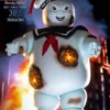 Ghostbusters Estatua Soft Vinyl Stay Puft Marshmallow Man Burnign Edition Deluxe Version 30 cm