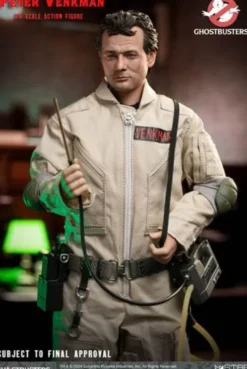 Ghostbusters (1984) Figura 1/6 Peter Venkman 30 cm